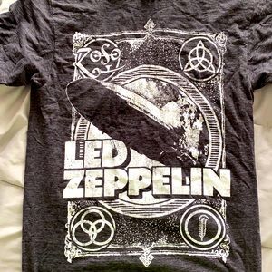 LED ZEPPELIN t shirt